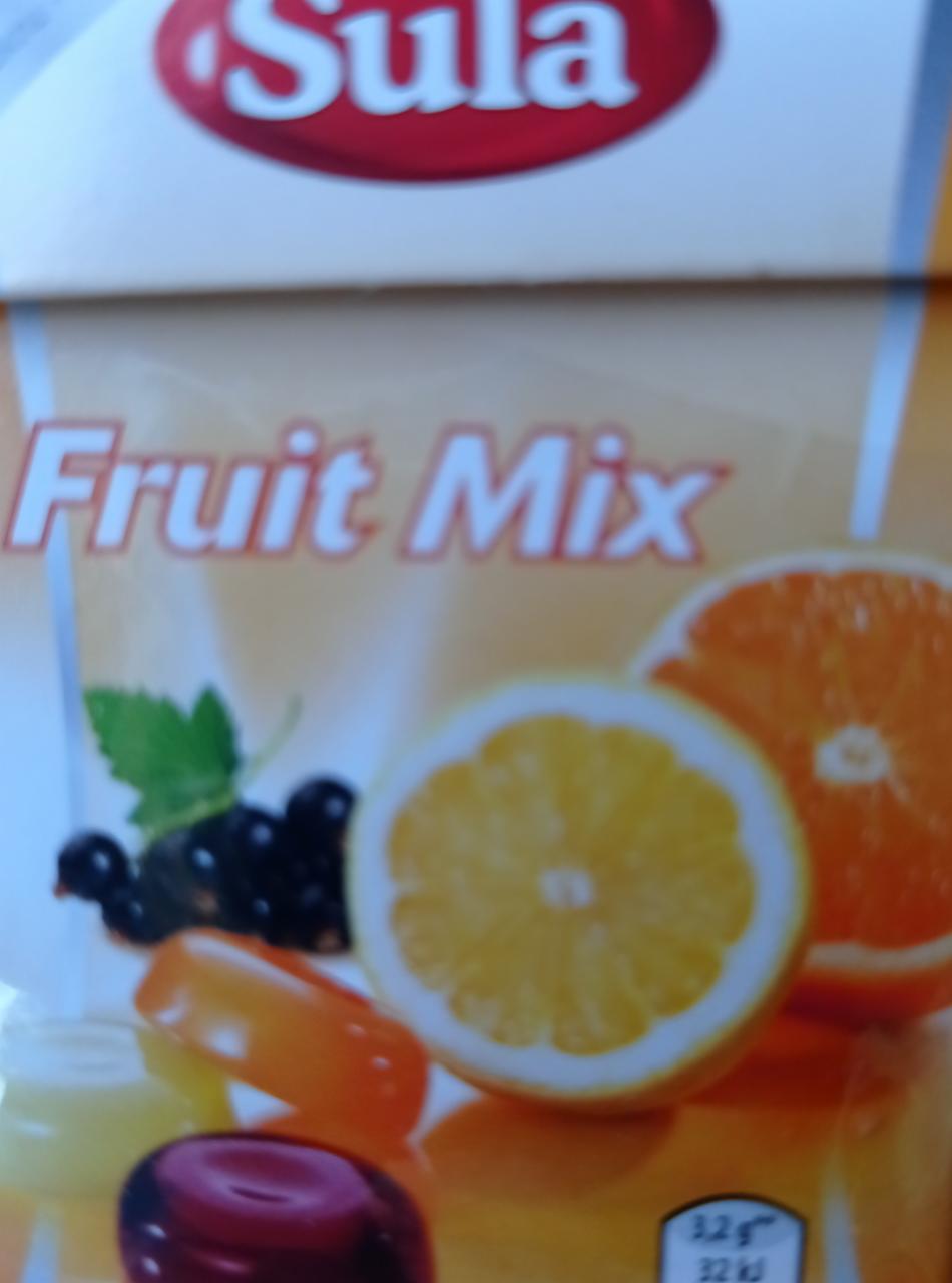 Zdjęcia - Fruit mix Sula