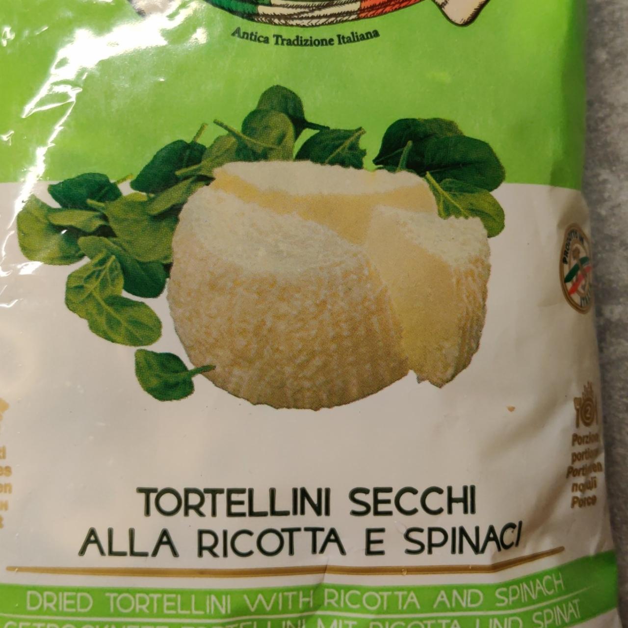 Zdjęcia - Tortellini La pasta di Allessandra