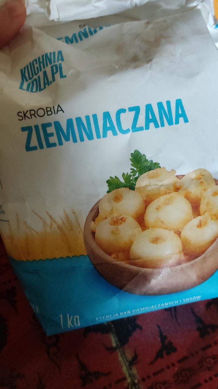 Zdjęcia - Skrobia ziemniaczana Lidl