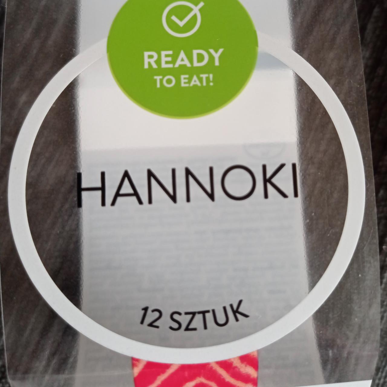 Zdjęcia - sushi hannoki Ready to eat!