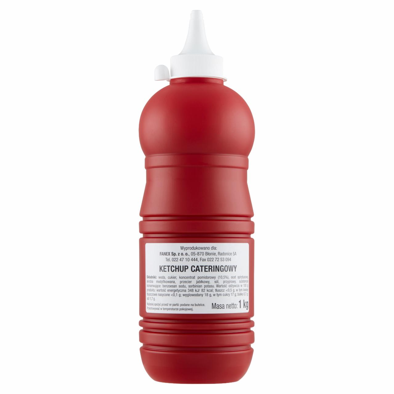 Zdjęcia - Ketchup kateringowy 1 kg