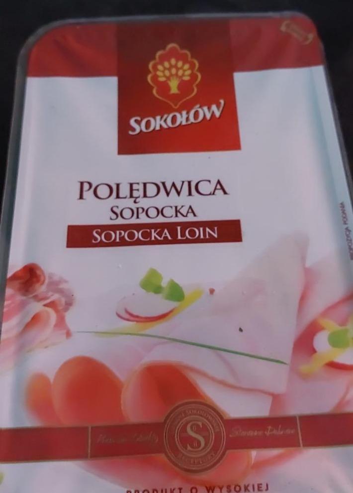 Zdjęcia - Polędwica sopocka Sokołów