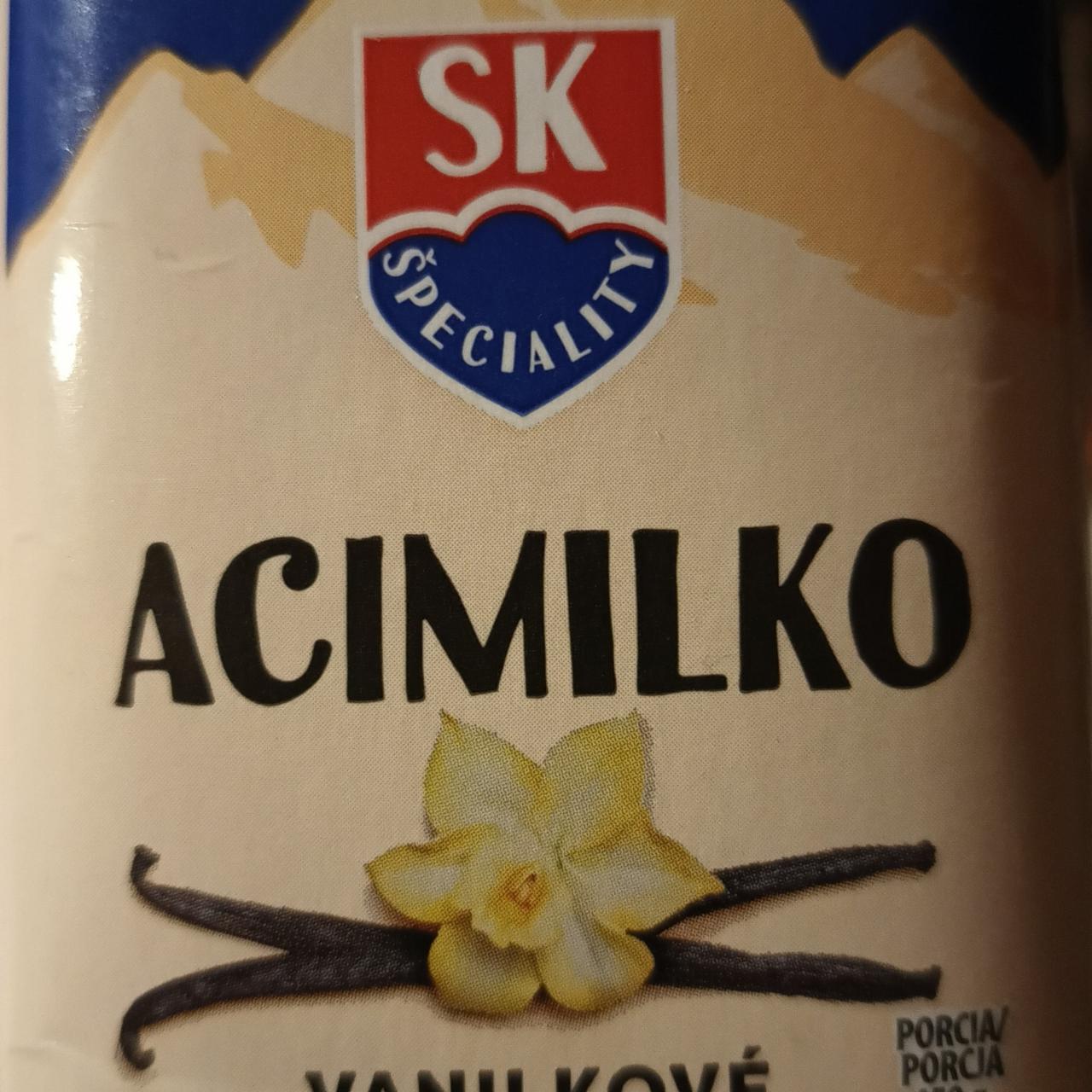 Zdjęcia - acimilko SK Speciality