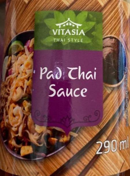 Zdjęcia - Pad Thai Sauce Vitasia