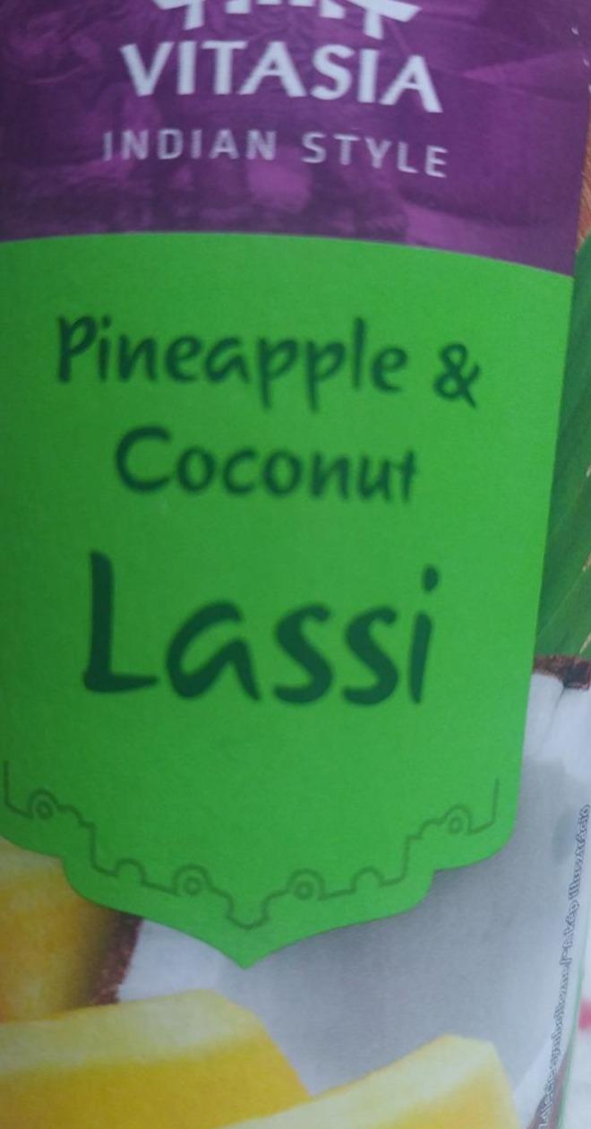 Zdjęcia - Pineapple Coconut Lassi Vitasia