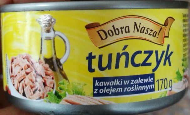 Zdjęcia - Tuńczyk Dobra Nasza!