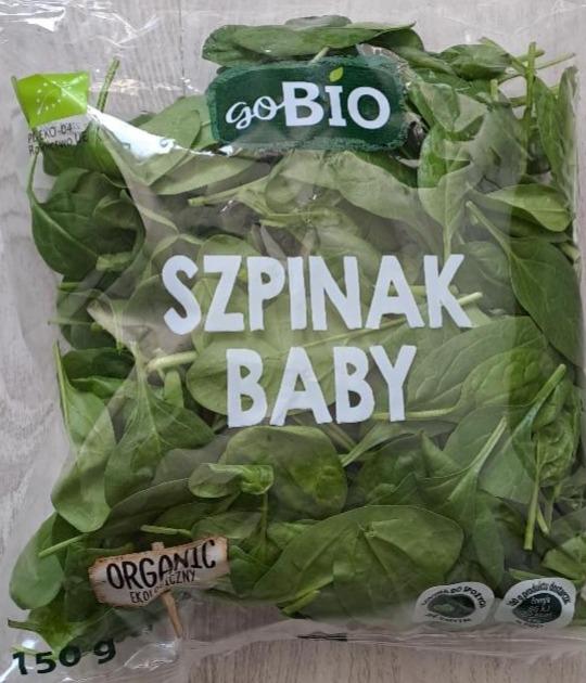 Zdjęcia - Szpinak baby bo Bio