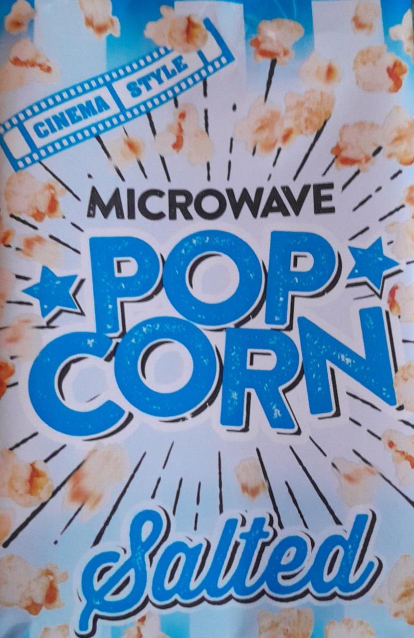 Zdjęcia - popcorn microvave cinema style