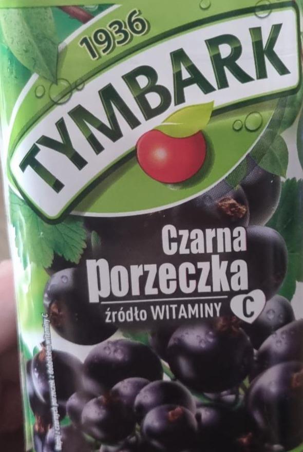 Zdjęcia - Tymbark Nektar czarna porzeczka 1 l