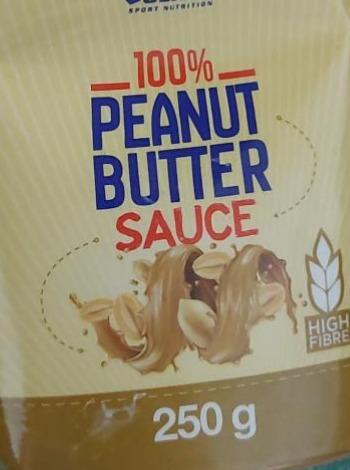 Zdjęcia - 100% Peanut Butter Sauce olimp