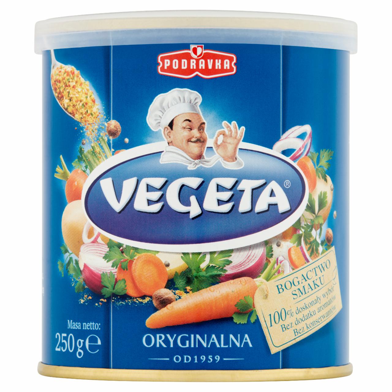 Zdjęcia - Vegeta Przyprawa warzywna do potraw 250 g