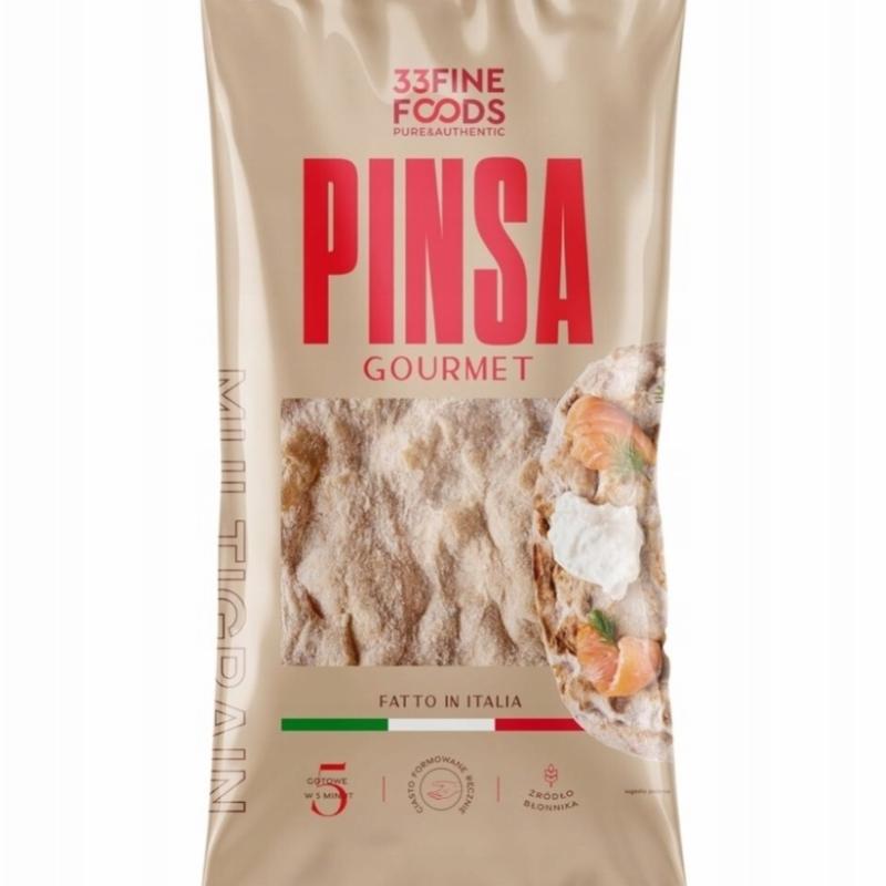 Zdjęcia - Pinsa Gourmet 33 fine foods