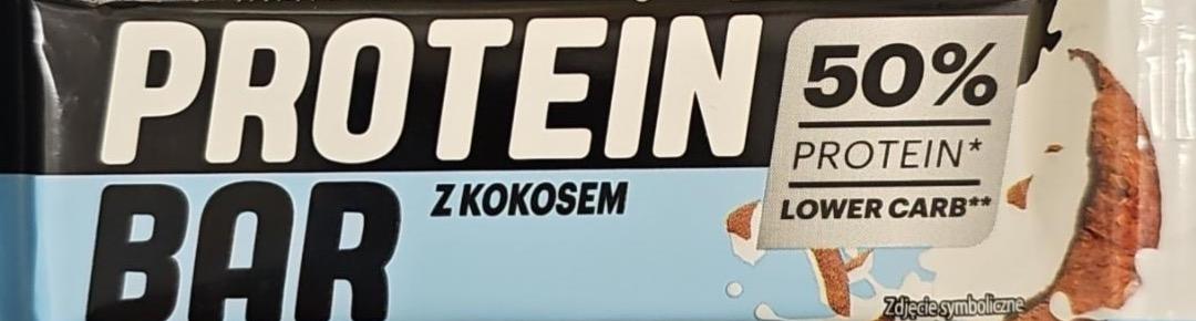 Zdjęcia - Protein Bar z kokosem Ironmaxx