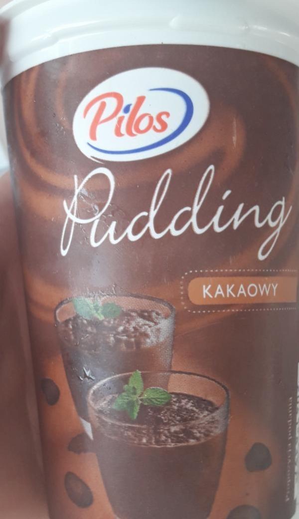 Zdjęcia - Pudding kakaowy Pilos