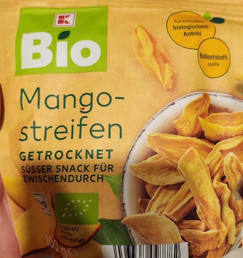 Zdjęcia - Mangostreifen K-Bio