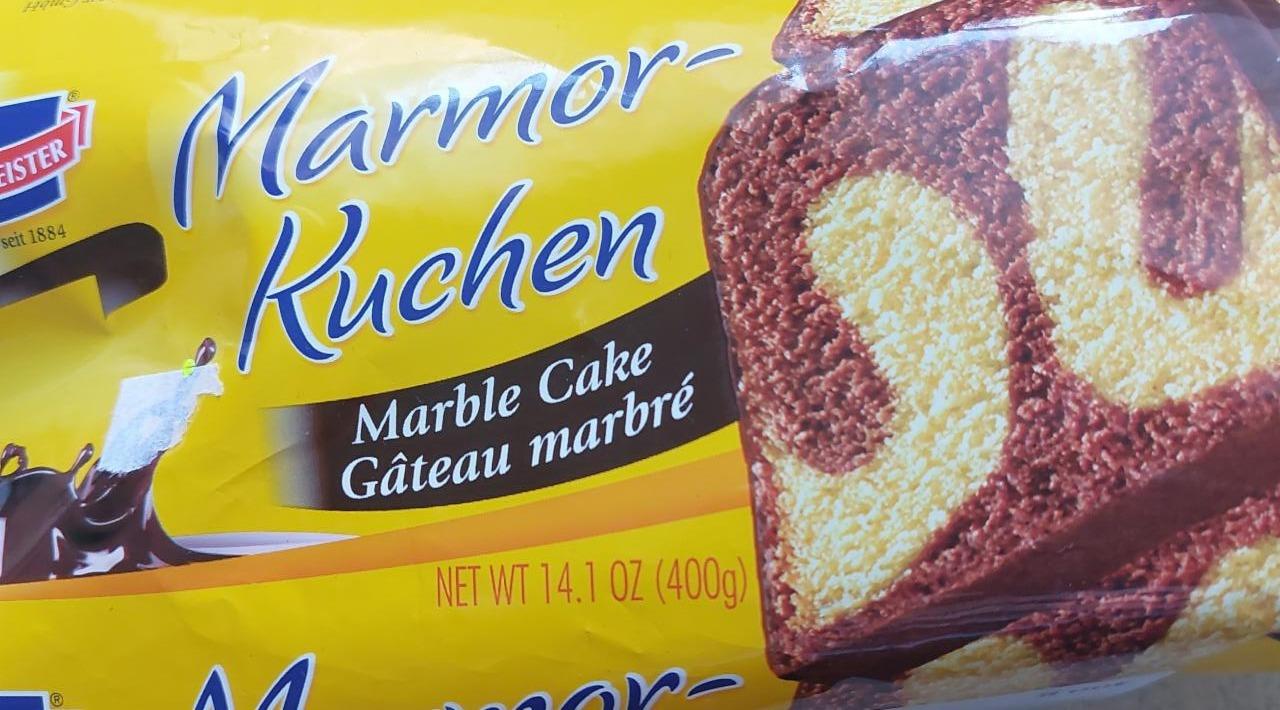 Zdjęcia - Marmor Kuchen Kuchenmeister