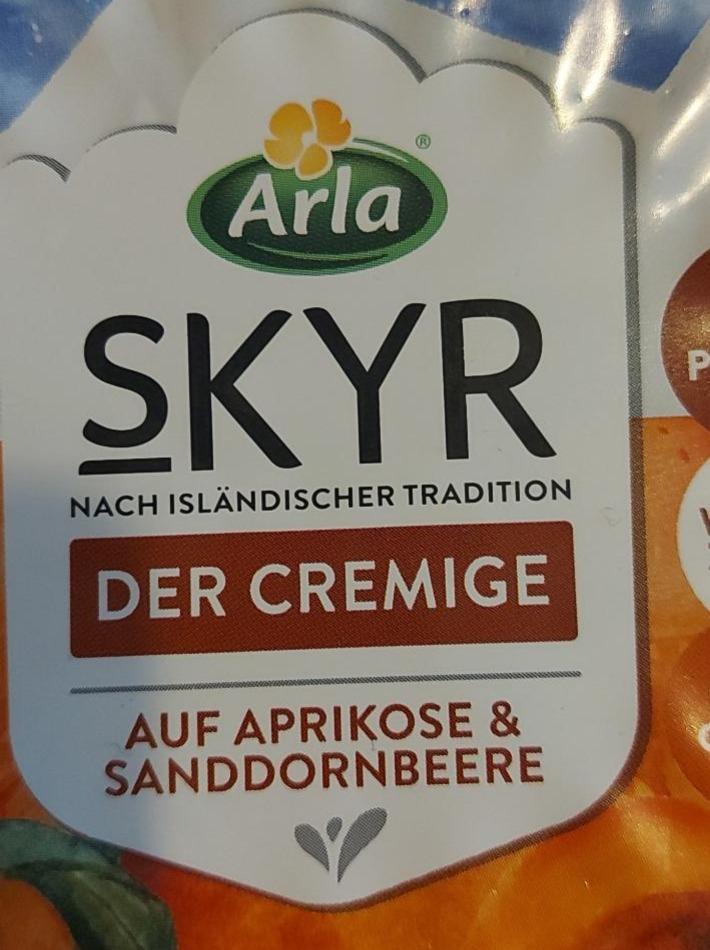 Zdjęcia - Arla Skyr der cremige