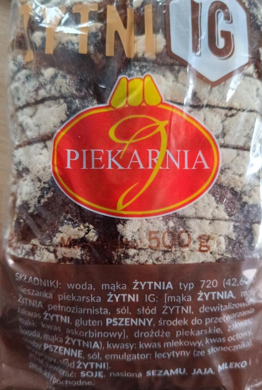 Zdjęcia - Żytni IG Piekarnia