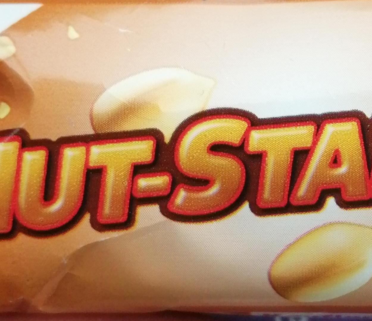 Zdjęcia - Nut star Kaufland