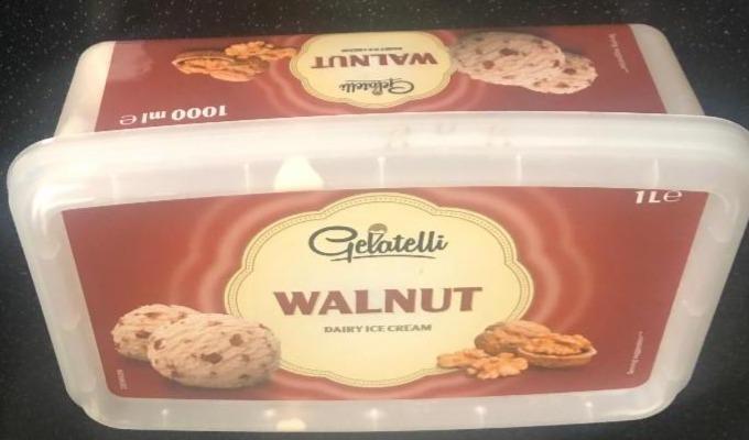 Zdjęcia - Gelatelli Noblissima Walnut