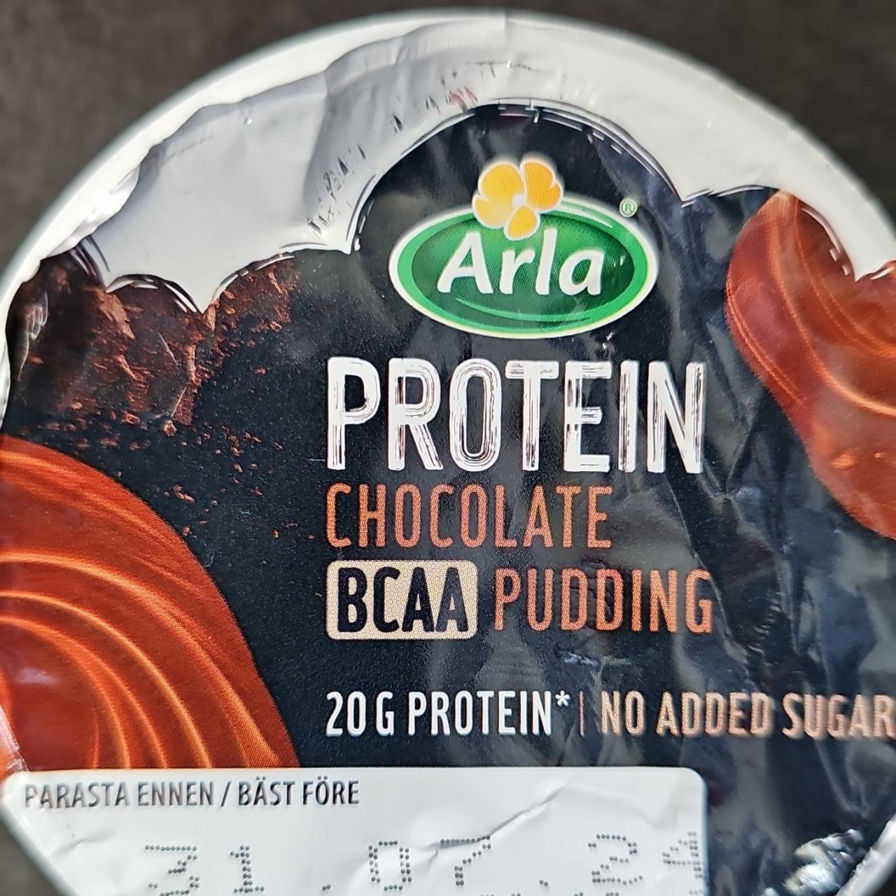 Zdjęcia - Arla Protein Deser wysokobiałkowy o smaku czekoladowym 200 g
