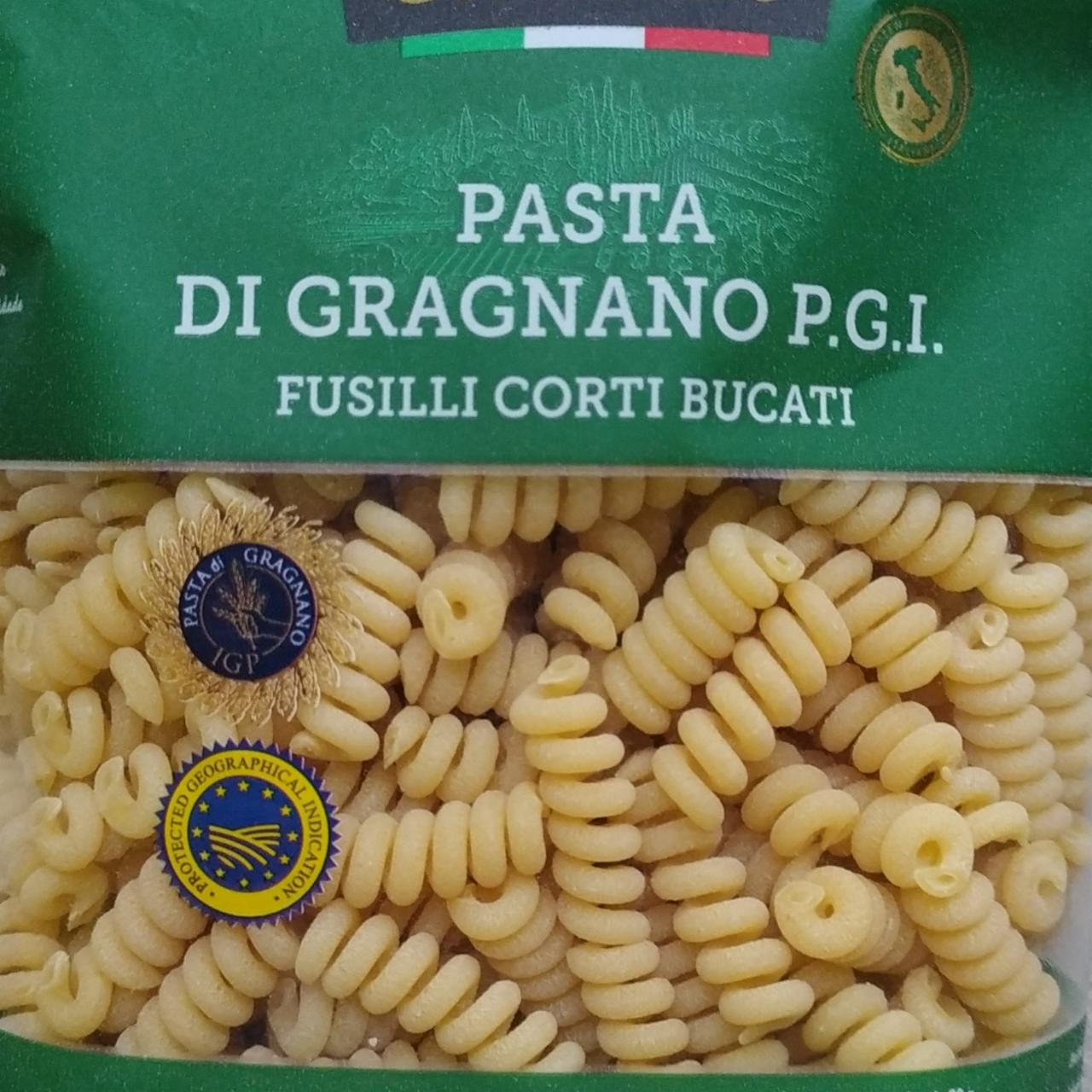 Zdjęcia - Pasta Di Gragnano Fusilli corti bucati GustoBello