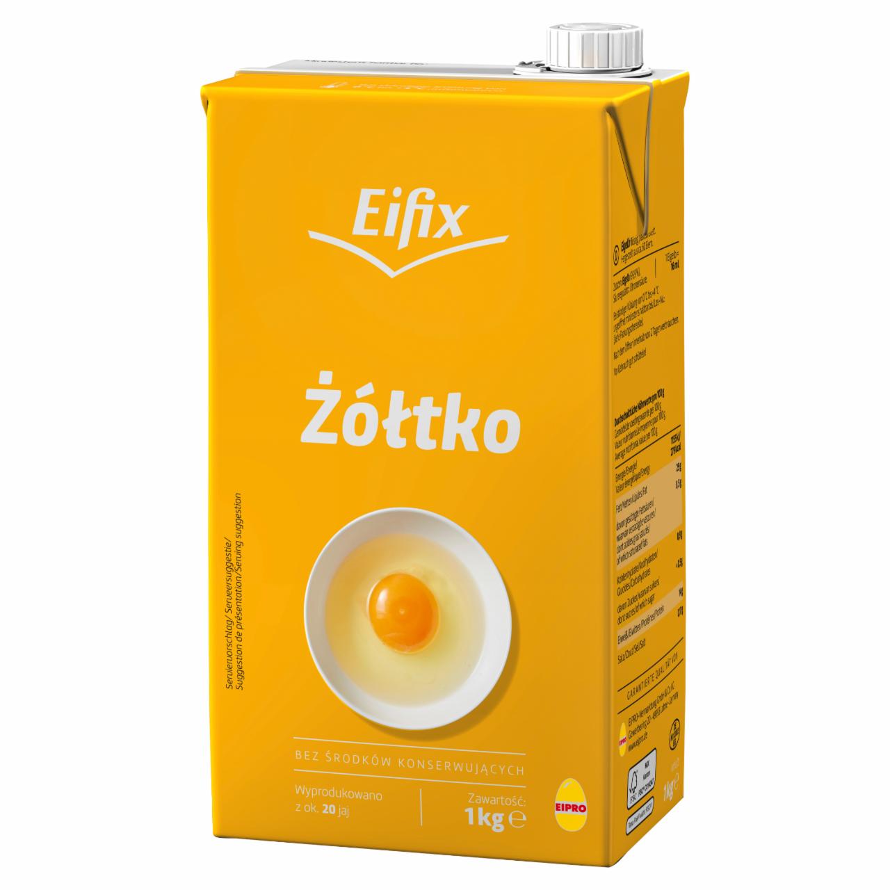 Zdjęcia - Eifix Żółtko 1 kg