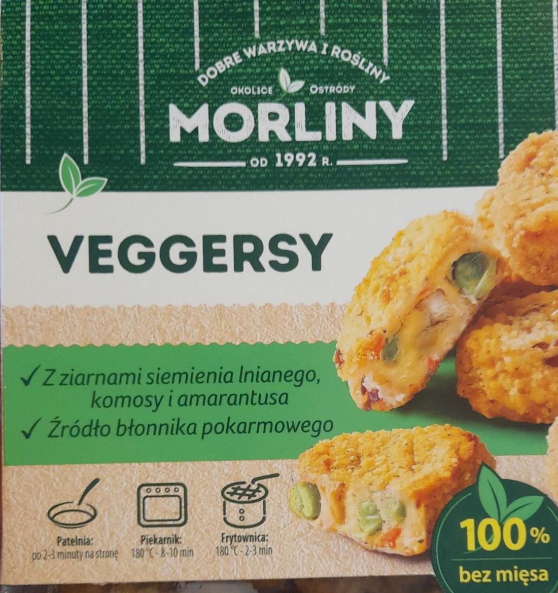 Zdjęcia - Veggersy Morliny