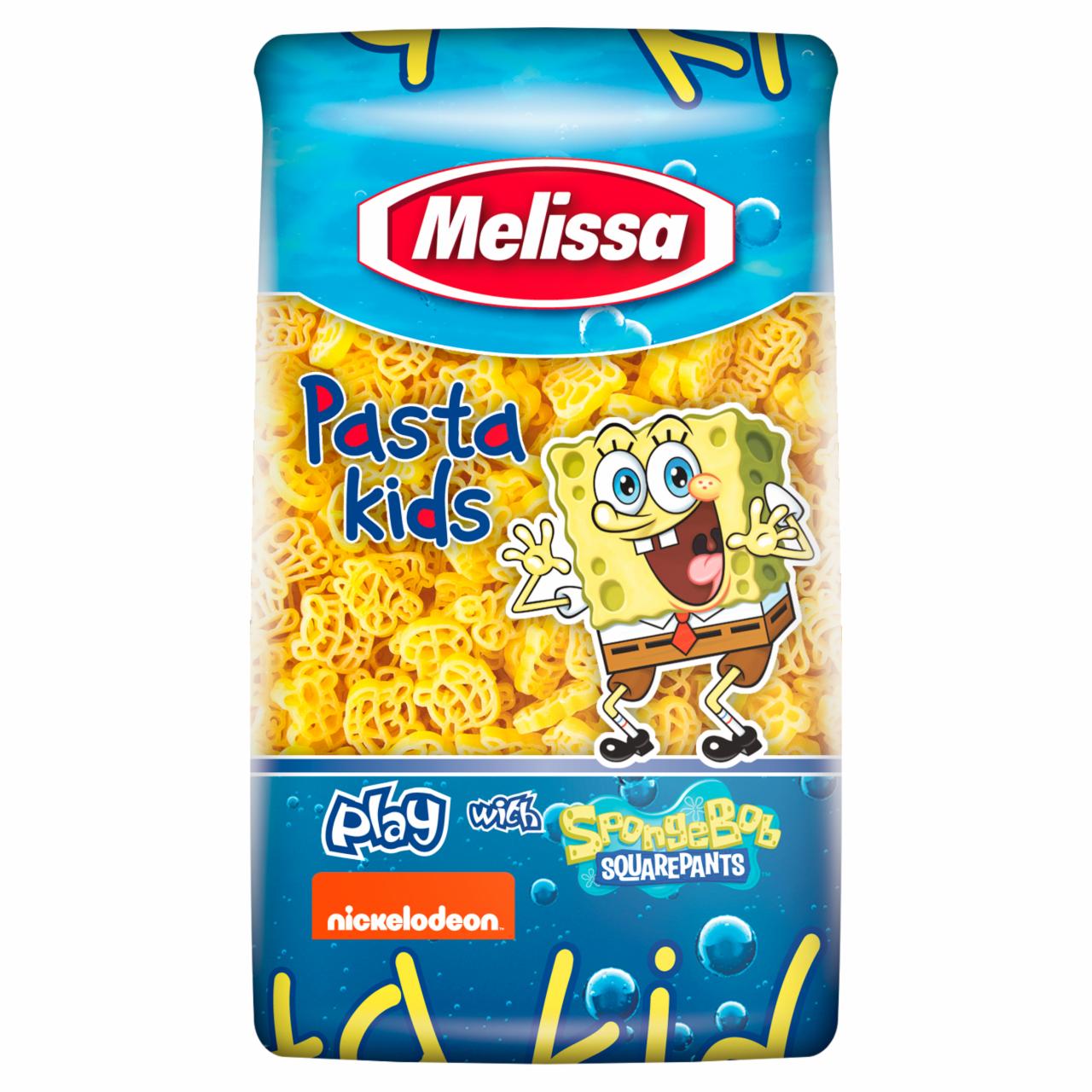 Zdjęcia - Melissa Pasta Kids Play with SpongeBob Makaron 500 g