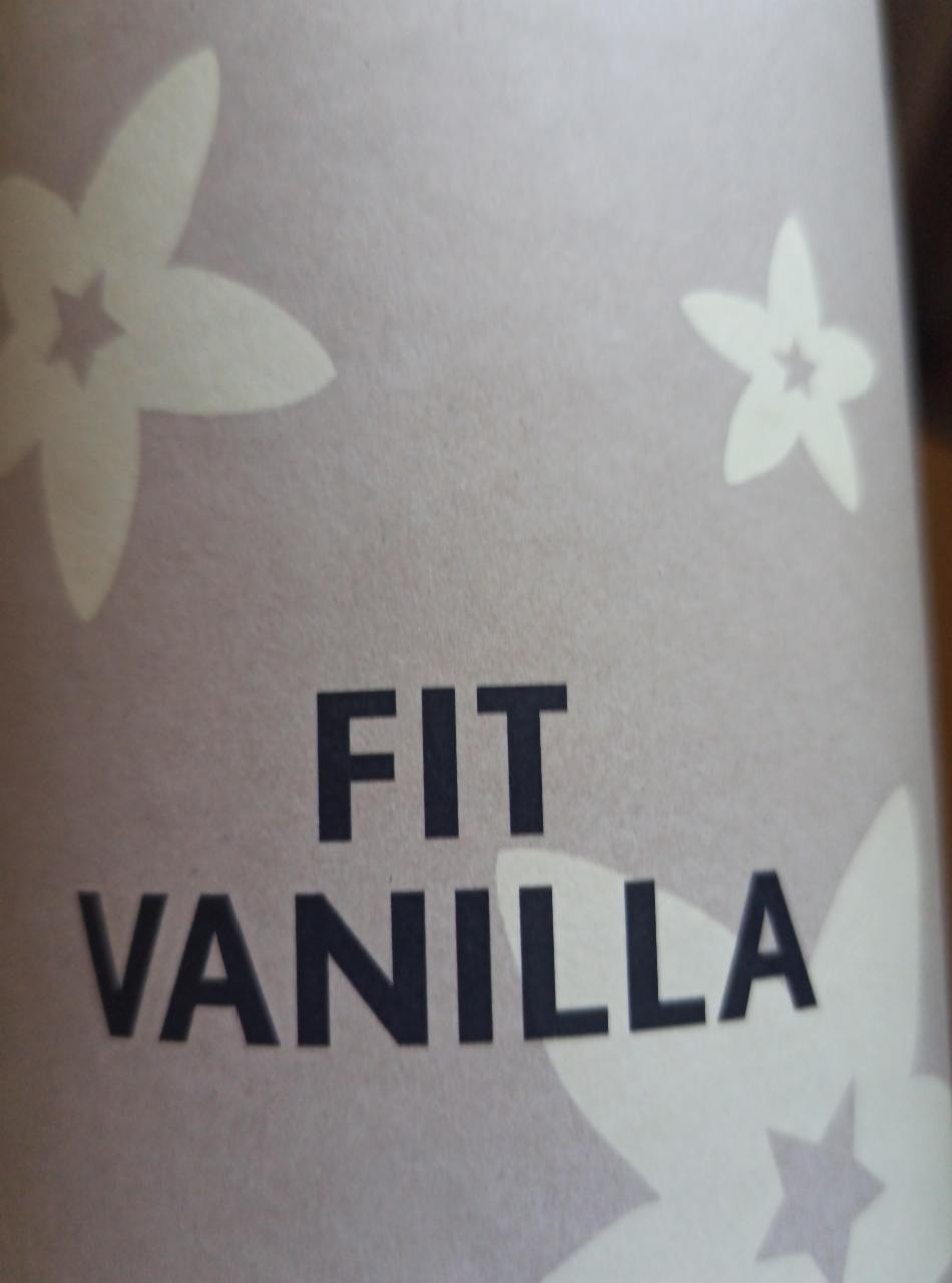 Zdjęcia - fit vanilla natural mojo