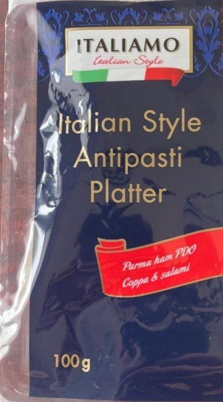Zdjęcia - Italian Style Antipasti Platter Italiamo