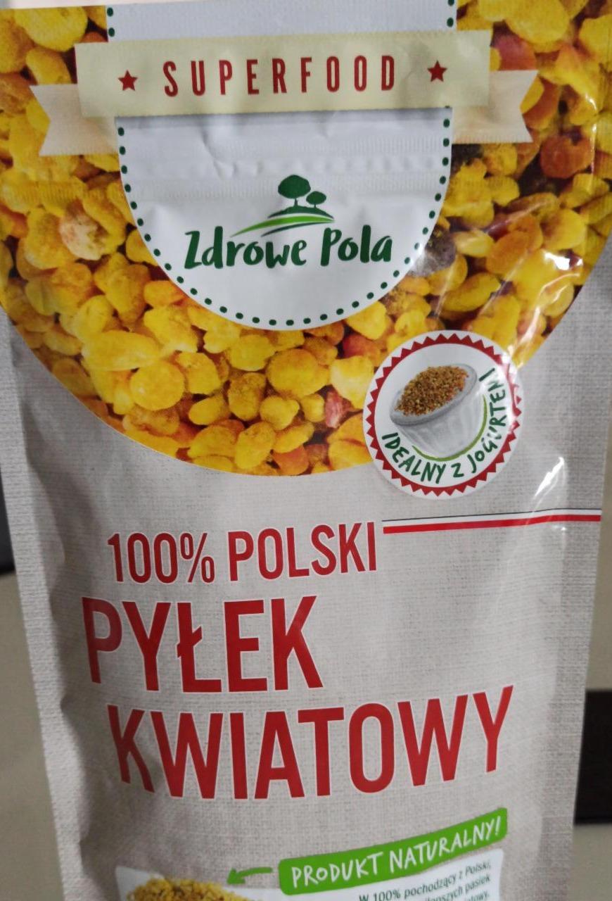 Zdjęcia - Pyłek kwiatowy ZDROWE POLA