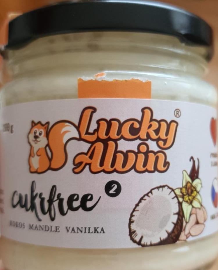 Zdjęcia - Lucky Alvin kokos mandle vanilka