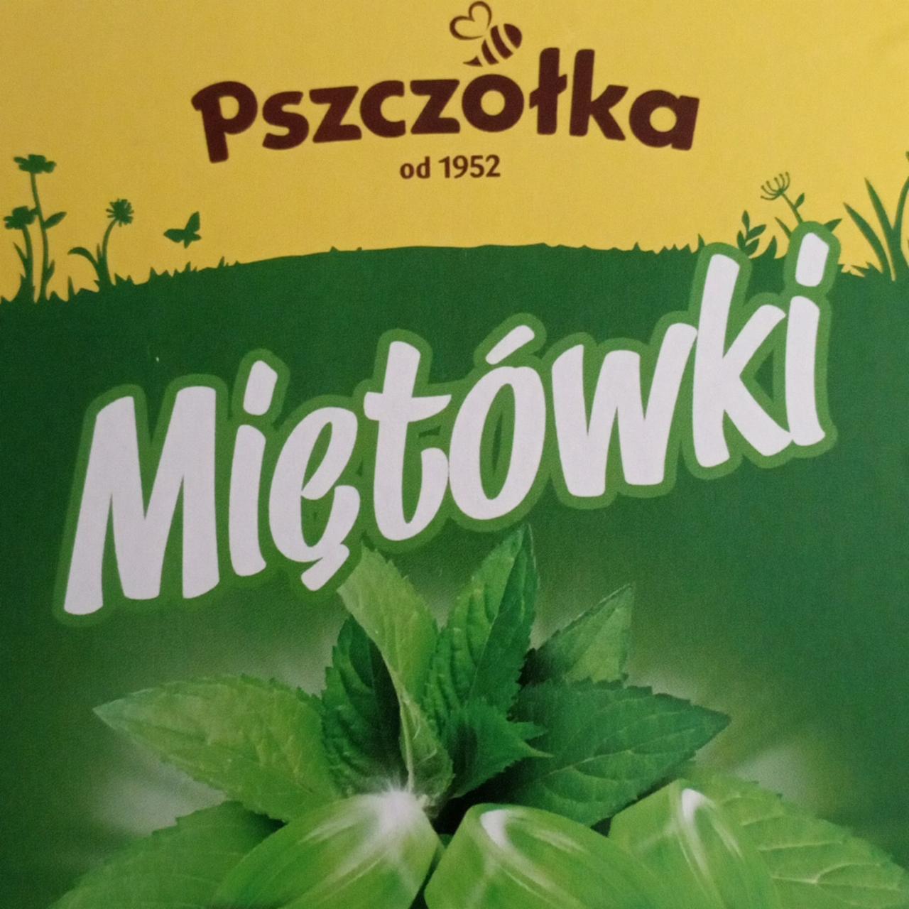 Zdjęcia - Miętówki Pszczółka