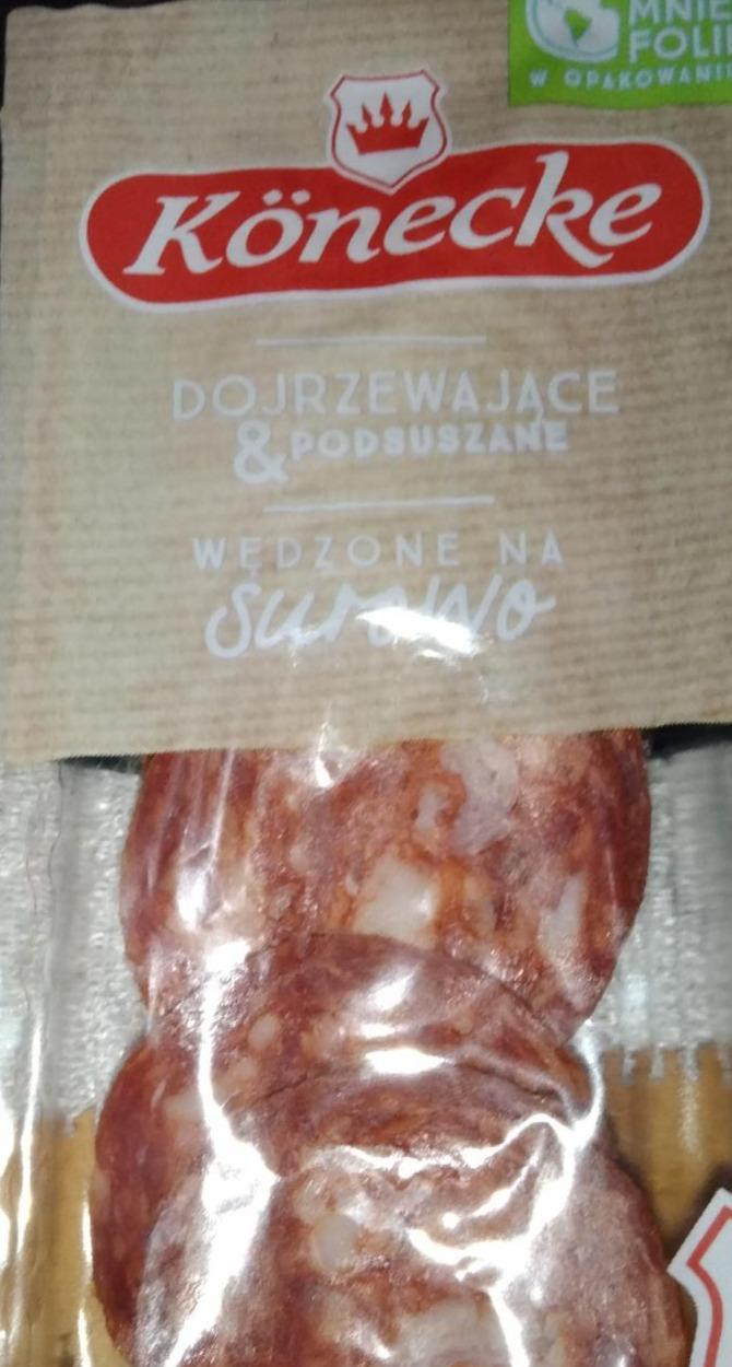 Zdjęcia - Chorizo dojrzewające & podsuszane Könecke