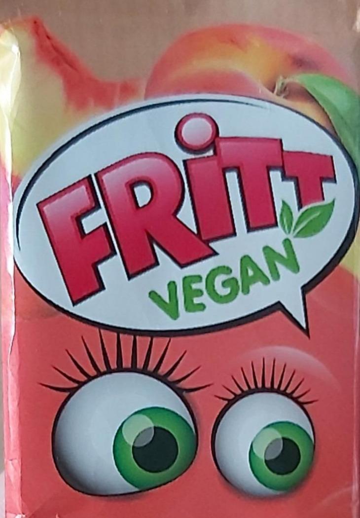 Zdjęcia - Brzoskwinia fritt vegan