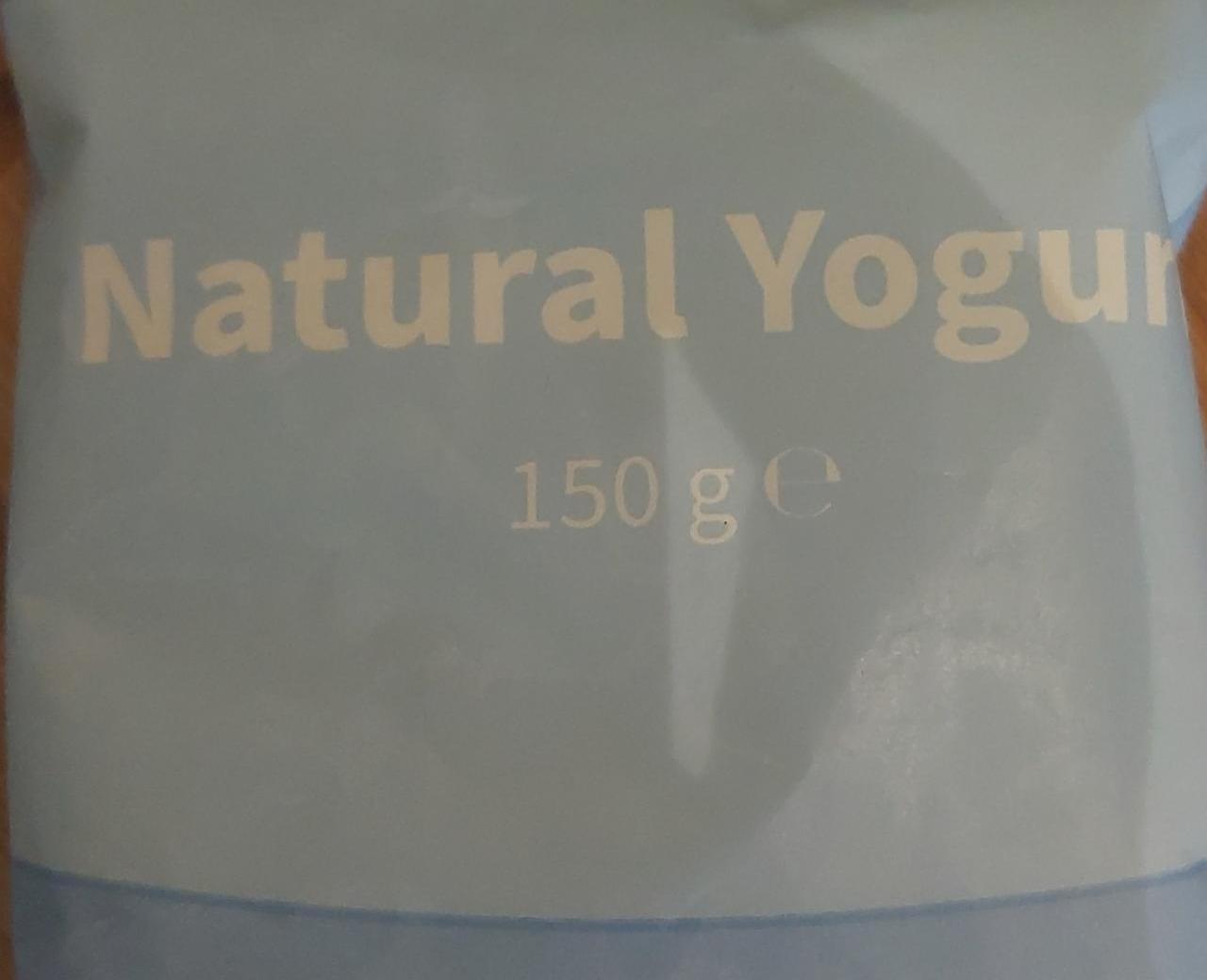 Zdjęcia - Jogurt naturalny Natural Yogurt