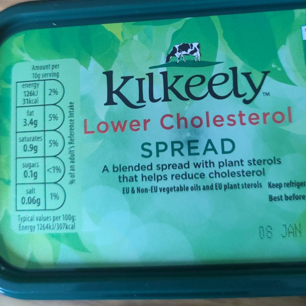 Zdjęcia - Lower Cholesterol Spread Kilkeely