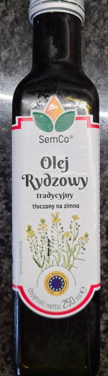 Zdjęcia - Olej Rydzowy SemCo