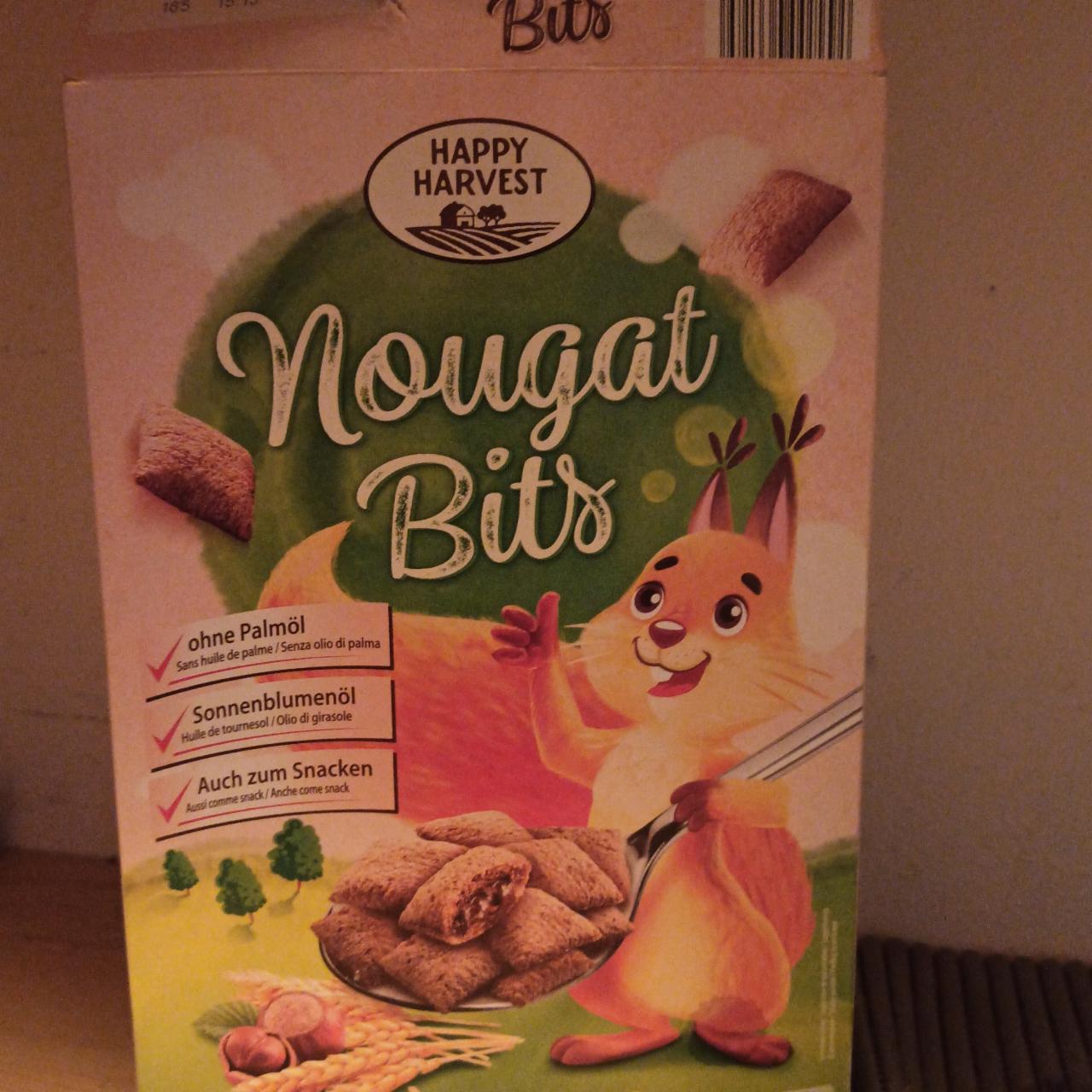 Zdjęcia - Nougat bits Happy harvest