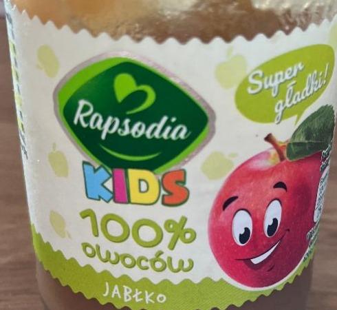 Zdjęcia - Kids 100% owoców Jabłko Rapsodia