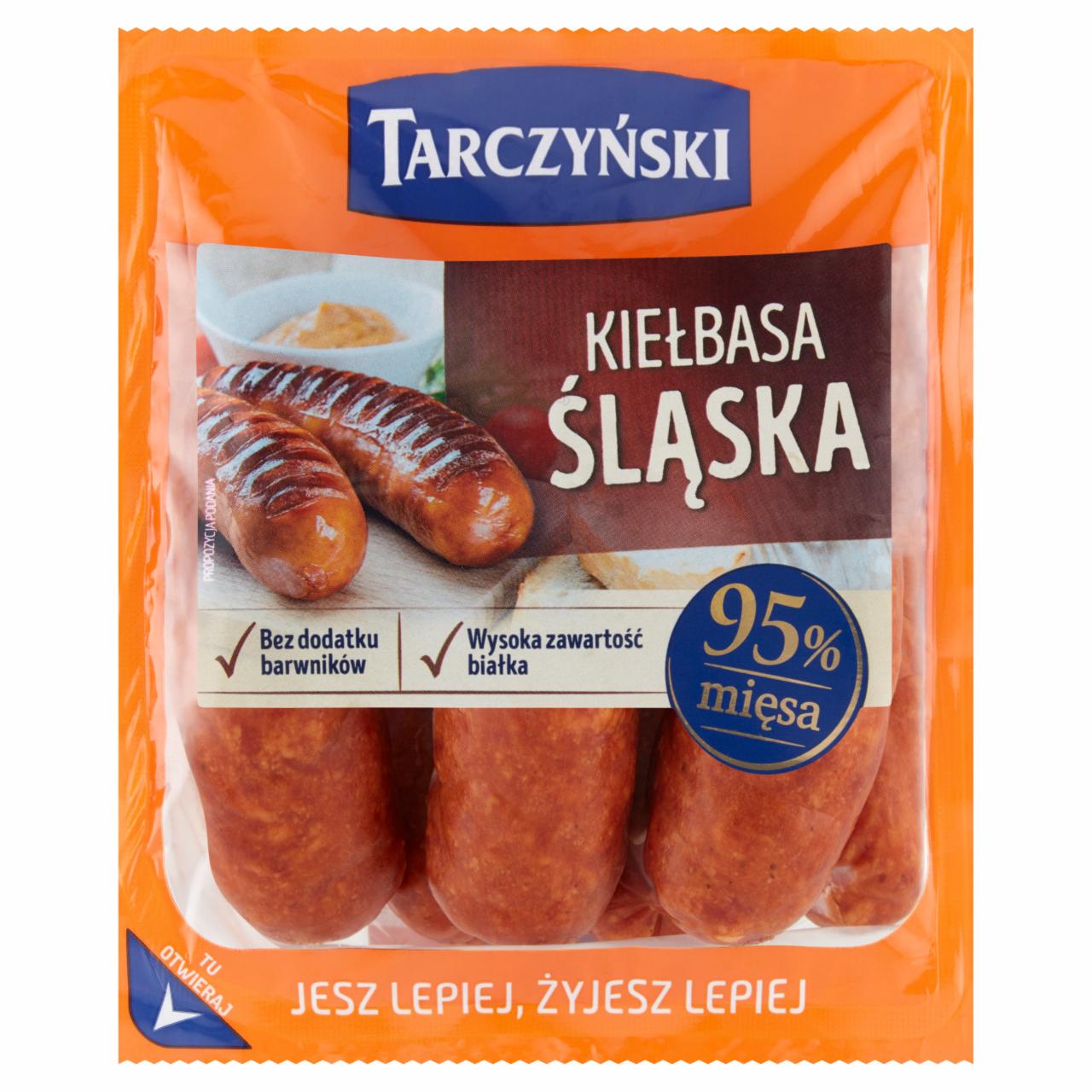 Zdjęcia - Tarczyński Kiełbasa śląska