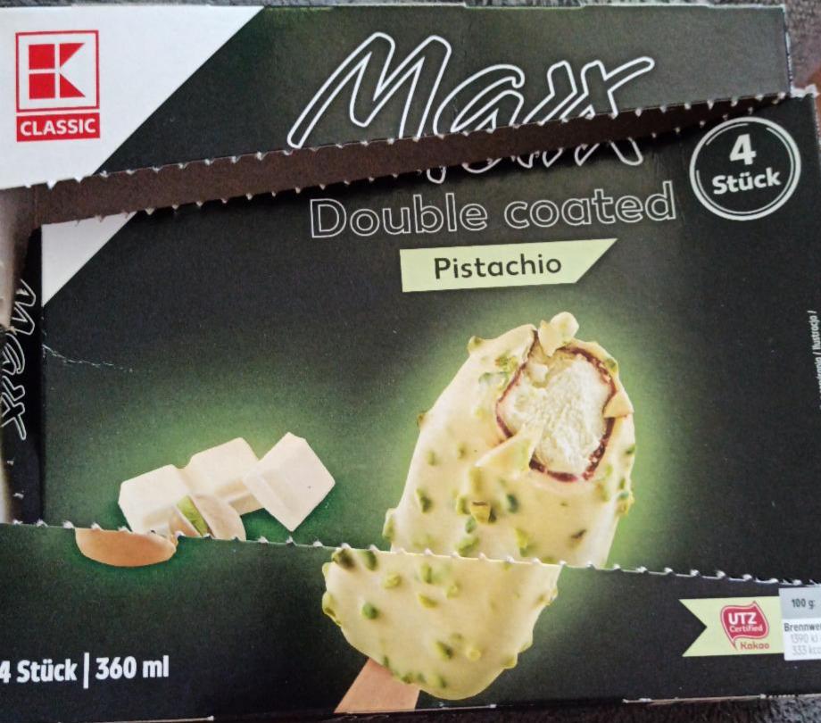 Zdjęcia - max double coated K-classic