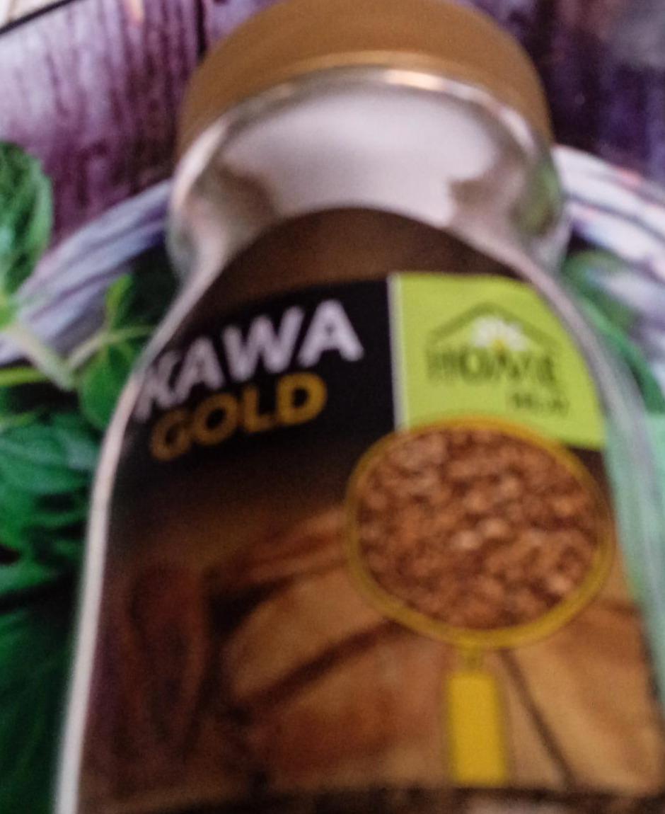 Zdjęcia - Kawa gold Home relax