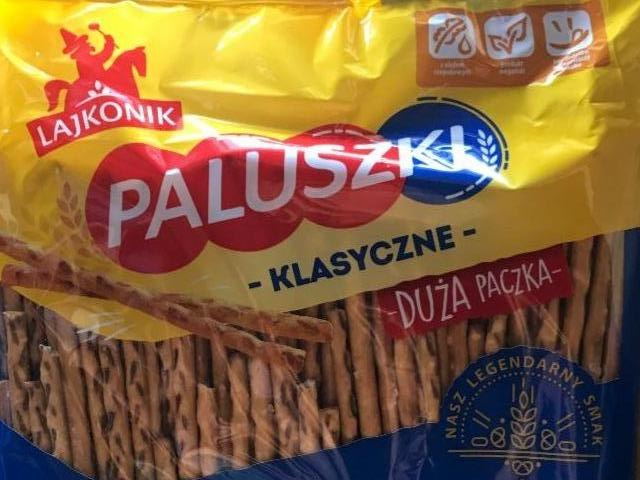 Zdjęcia - Paluszki klasyczne Lajkonik