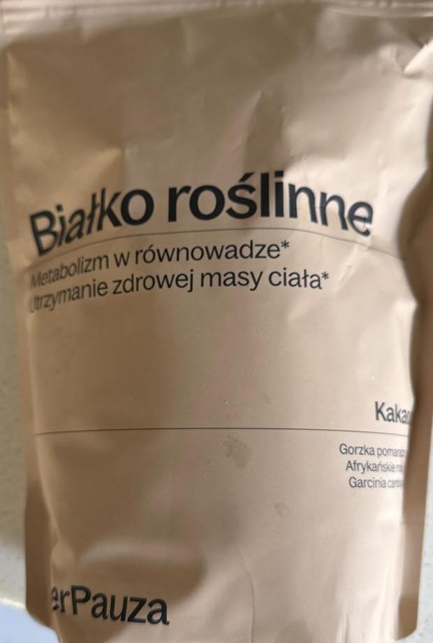 Zdjęcia - Białko roślinne kakao SuperPauza
