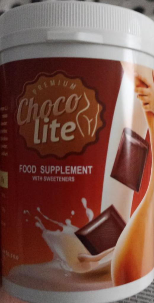 Zdjęcia - Food suplement premium choco lite