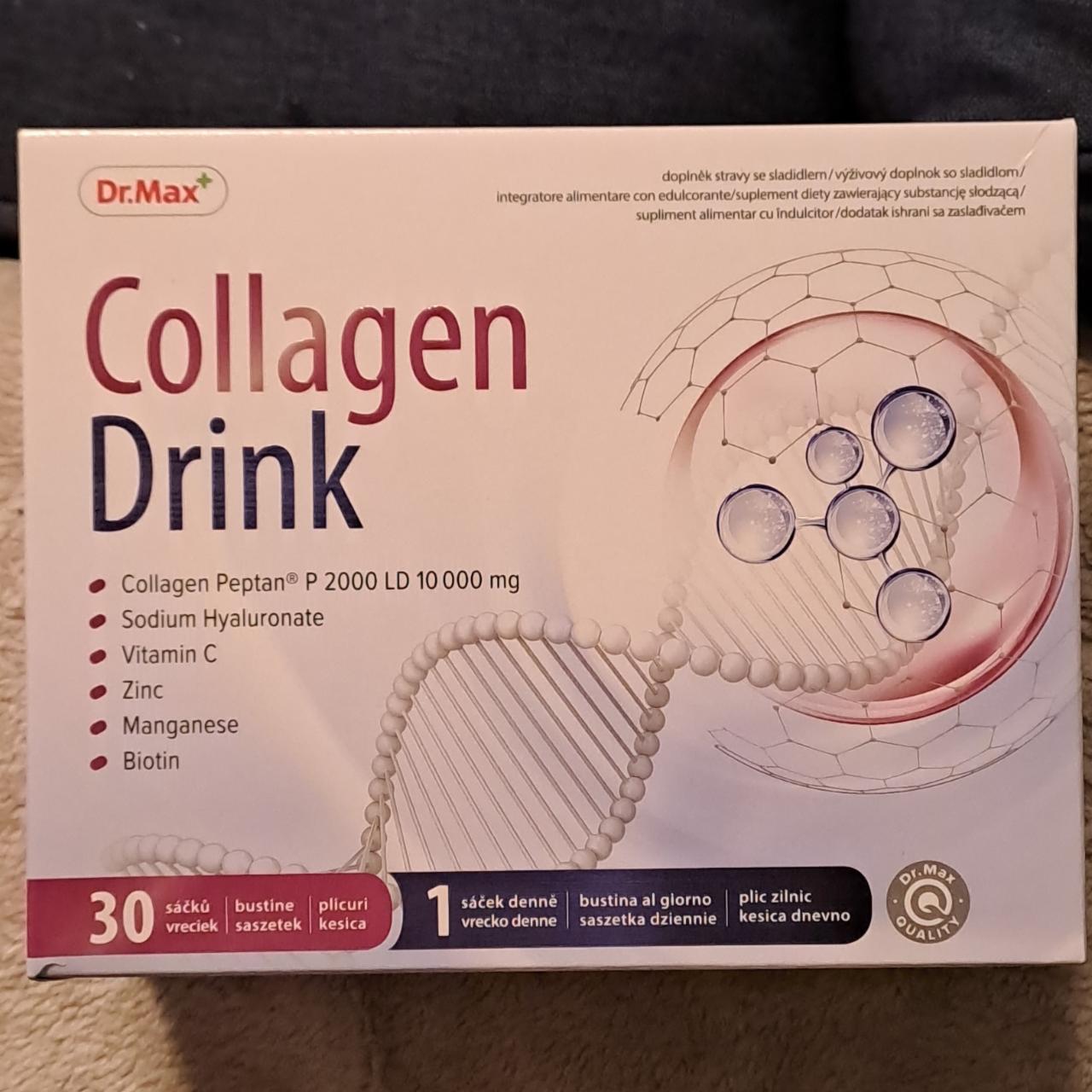 Zdjęcia - Collagen Drink Dr.Max