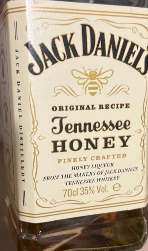 Zdjęcia - Jack Daniel’s Tennessee Honey