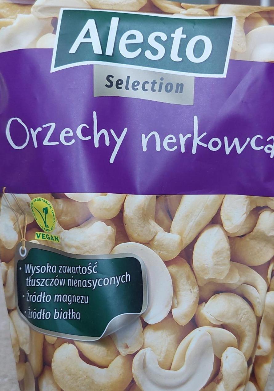 Zdjęcia - Orzechy nerkowca Alesto